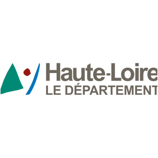Logo du département Haute-Loire (43)